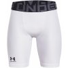 Detské športové kraťasy Under Armour HG ARMOUR SHORTS K biele 1361737-100 - YXS