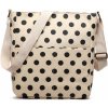 Kabelka Lulu Dot crossbody - béžová béžová