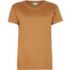 Dámske tričko O'Neill, ESSENTIALS T-SHIRT hnedá M
