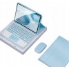 ETUI KLÁVESNICA MYŠ PRE Apple IPAD 10.2'' 7/8/9 GEN