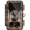 Fotopasca SJCAM M50 hnedá