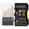 STANLEY Sada presných vrtákov a bitov 19 dielna FATMAX®, STA88552