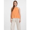 Oranžová dámska blúzka ORSAY 40