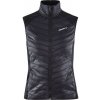 Craft ADV Essence Warm W 1912466 dámska vesta - čierna (999000) - L