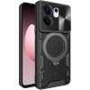 Techsuit - CamGuard Pro kryt pre Oppo Reno13 F 4G / Reno13 F 5G / Reno13 FS 5G - čierny