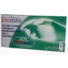 DUMAX RUKAVICE latexové vyšetrovacie nesterilné pudrované, veľkosť M; 1x100ks