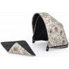 PETITE&MARS Strieška ku kočíku Royal2 Limited100 Elegant Birds