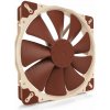 NOCTUA Ventilátor NF-A20-FLX, 200mm, hnědá