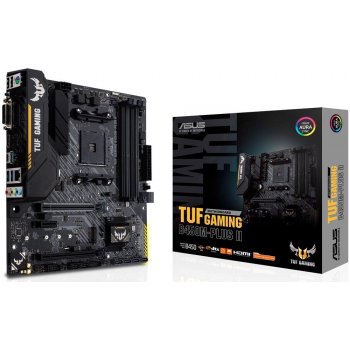 Asus TUF GAMING B450M-PLUS II