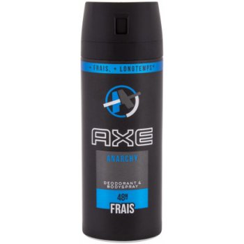 Axe Anarchy for Him deospray 150 ml