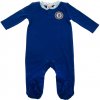 Fan-shop Dupačky CHELSEA FC modré Baby: 6/9 měsíců