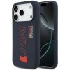 Red Bull Silicone MV1 MagSafe zadný kryt pre iPhone 17 Pro Navy
