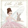 Víla Ella a ztracený zajíček - Gáliková Nela