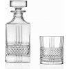 RCR Brillante – whisky set karafa + 6 pohárov