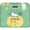 Muumi Baby EKO plienky veľ. 1 - 25 ks (2-5 kg)