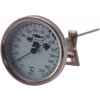 Vpichovací teplomer bimetalový 0 + 300 C