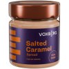Voxberg Salted Caramel Cream - Lieskovooriešková nátierka s bielou čokoládou 200 g