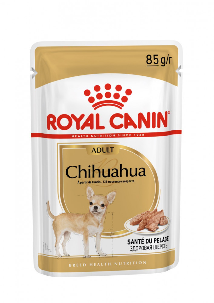 Royal Canin Chihuahua Adult 12 x 85 g