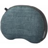 Vankúš Therm a Rest Airhead R - blue woven