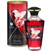 Shunga - Aphrodisiac Warming Oil Blazing Cherry 100 ml -