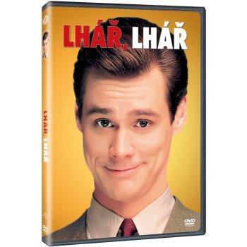 Lhář, lhář DVD