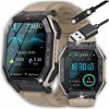 Inteligentné hodinky ZeeTech K55 sivé