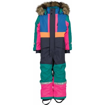 Didriksons Björnen Multi Kids Coverall