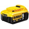 Dewalt Batéria 18V 5,0Ah Li-Ion Dcb184