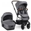 EASYWALKER Dvojkombinácia Harvey3 Premium Diamond Grey VP-F140558