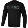 PitBull West Coast - pánská mikina ALBION černá 2XL