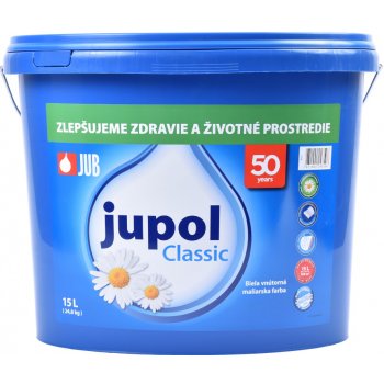 Jub Jupol Classic bílá 2l