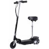 X-scooters XS02 MiNi čierná