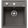 Blanco DALAGO 45 F Silgranit sivá vulkán