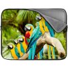 Sablio Obal na notebook Papagáje na konáry - 13
