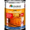 COLORLAK C1038 CELOMAT nitrocelulózový lak - Bezfarebný mat, 3,5L