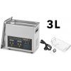 Foxigy Ultrazvuková čistička 3L JPS-20A 200 W