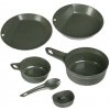 Set kempingový WILDO Explorer - olivový