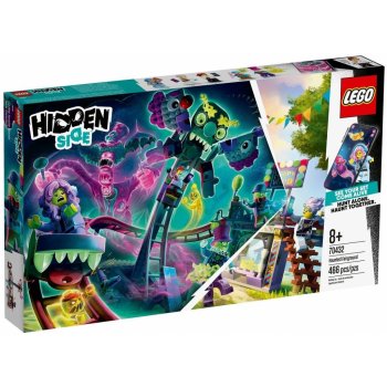 LEGO® Hidden Side 70432 Strašidelný jarmok od 94,9 € - Heureka.sk