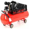 KRAFT&DELE KRAFT&DELE Olejový kompresor + regulátor 100L 380V 8bar KD404