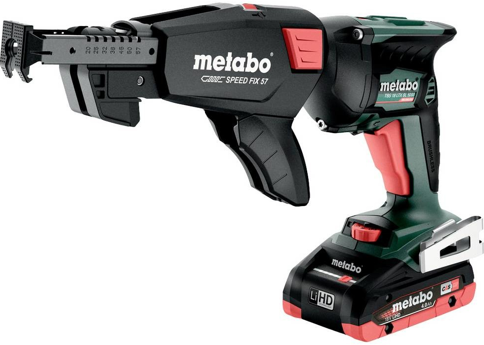 Metabo HBS 18 LTX BL 5000 620063540