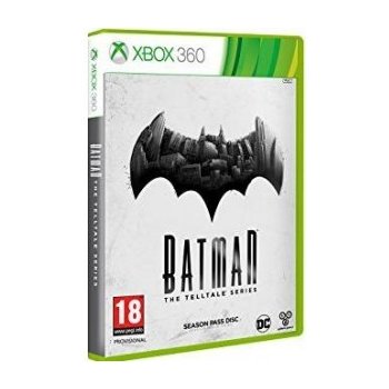 Batman: The Telltale Series