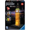 Ravensburger Big Ben Nočná Edícia 3D 216 dielikov