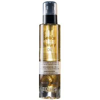 Echosline Seliar Luxury Oil Shine Booster intenzivní hydratační olej pro suché vlasy 100 ml