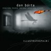 Bárta Dan & Illustratosphere: Illustratosphere (Remastered) - CD