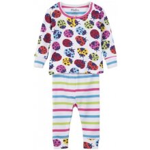 Hatley dívčí pyžamo viacfarebná