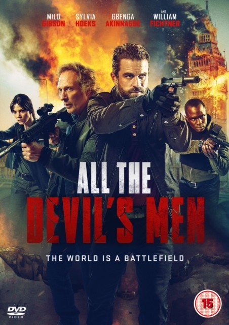 All The Devil\'s Men DVD