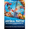 Magic Box Myška Pattie: Na vlnách dobrodružstva (SK) N03636 - DVD film