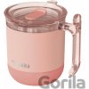 Nerezový termohrnček Wave Peachy Pink 260 ml - Quokka