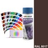 Dupli color Aerosol Art Lesk, rýchloschnúci-univerzálny akrylát v spreji - Ral 8017 400ml