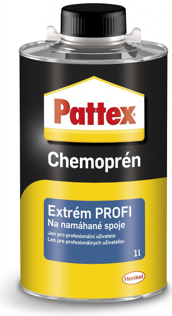 PATTEX Chemoprén extrém PROFI 1 l